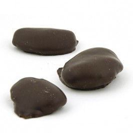 Aprikosen in Zartbitter Schokolade, geschwefelt, Sanbeam, 100g