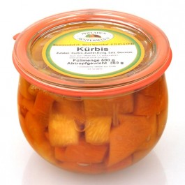 Kürbis 500g, Hofladen Austermann