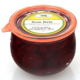 Rote Beete 500 g, Hofladen Austermann