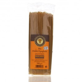 BIO Dinkel-Spaghetti 500g