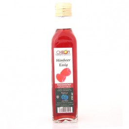 Himbeer angesetzt in Essig 250ml, Chiron