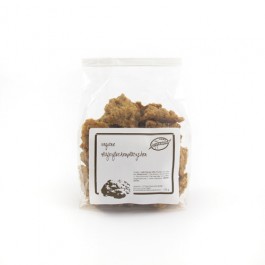 vegane Haferplätzchen