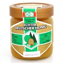 Sommertracht Honig 500g