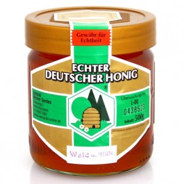 Wald- und Blüten-Honig 500g