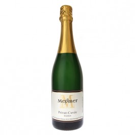 Privat-Cuvee trocken Sekt weiß 750ml, Weinhaus Messmer