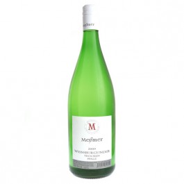 Weissburgunder trocken Pfalz Qualitätswein 1l