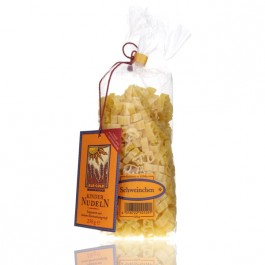 Kinder-Nudeln Schweinchen ohne Gentechnik 250g