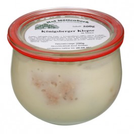 Königsberger Klopse 500g, Hof Möllenbeck