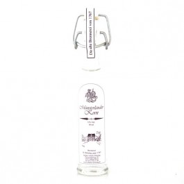Münsterländer Korn in der Bügelflasche 40ml, Brennerei Schulze Rötering