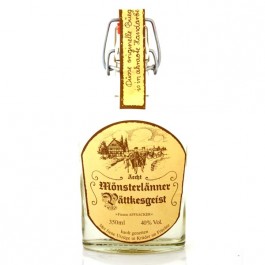 Aecht Mönsterlänner Pättkesgeist Likör 350ml, Sallandt