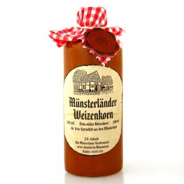 Münsterländer Weizenkorn 200ml, Sallandt