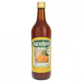Bio Möhrensaft 750ml