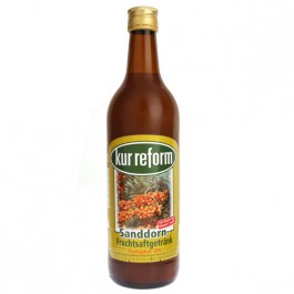 Sanddorn-Fruchtsaftgetränk 750ml