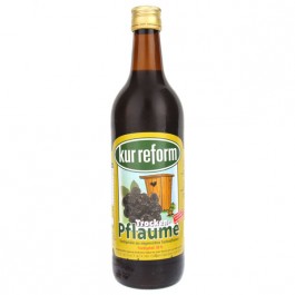 Trocken-Pflaume Fruchtgetränk 750ml