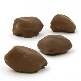 Kur Pflaume in Edel Vollmilch Schokolade, Sanbeam, 100g