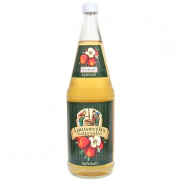 Apfelsaft 1 l, Lauwerth's Natursäfte