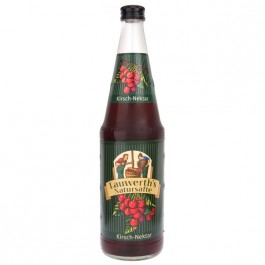 Kirsch-Nektar 700 ml, Lauwerths Natursäfte