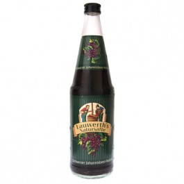 Schwarzer Johannisbeer-Nektar 700 ml, Lauwerth's Natursäfte