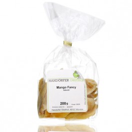 Mangostreifen Fancy naturell 200g, Handorfer Obsthof