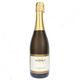 Chardonnay Sekt Brut Flaschengärung 750ml, Weingut Messmer