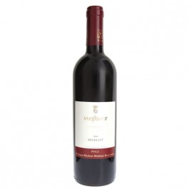 Merlot Selection Gutsabfüllung 750ml, Weinhaus Messmer