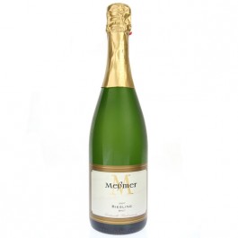  Riesling Sekt Brut Flaschengärung extra trocken, Weingut Messmer