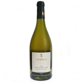 Grauburgunder Spätlese trocken Schlossgarten Gutsabfüllung Prädikatswein 1l, Weingut Messmer