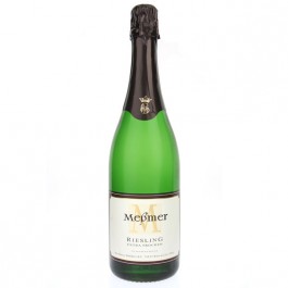 Riesling Sekt extra trocken Flaschengärung 750ml, Weingut Messmer 