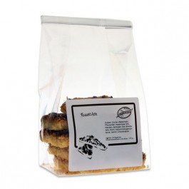 Nussecken mit Schokokuvertüre 200g, Hof Eggenhaus