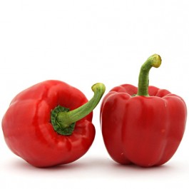 Paprika, rot