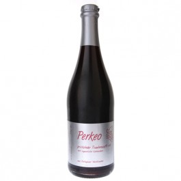 Perkeo prickelnder Traubensaft rot alkoholfrei 750ml, Weingut Köth