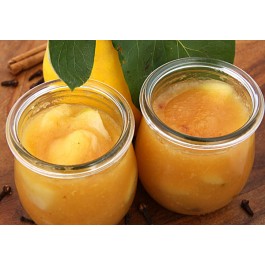 Quitten-Apfel-Konfitüre