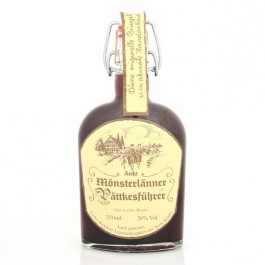 Aecht Mönsterlänner Pättkesführer Heidelbeerlikör 350ml, Sallandt