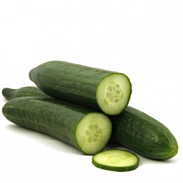 Gurken, 1 Stück