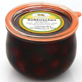 Süßkirschen 500g, Hofladen Austermann