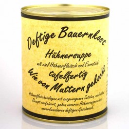 Linsen-Eintopf 800ml, Tepe Feinkost