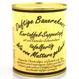 Kartoffel-Suppentopf 800ml, Tepe Feinkost