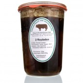2 Rinderrouladen 550g, Speckmann-Hof