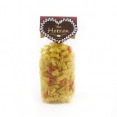 Herznudeln Pasta ohne Gentechnik 250 g, Alb-Gold Teigwaren
