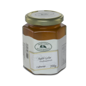 Apfelgelee, Fruchtsaftaufstrich 200g,  Hofladen Austermann