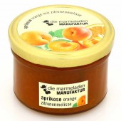 Aprikose Orange Zitronenmelisse