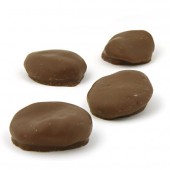 Aprikosen in Edel Vollmilch Schokolade Sanbeam, 100g