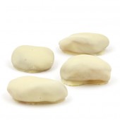 Aprikosen in weisser Schokolade Sanbeam, 100g