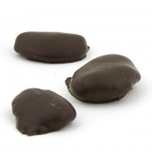 Aprikosen in Zartbitter Schokolade, geschwefelt, Sanbeam, 100g