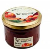 Apfel Zimt Haselnuss Fruchtaufstrich "Adventszauber" 180g