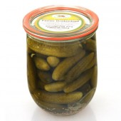 Feiner Gurkentopf 1000g, Hofladen Austermann