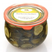 Gurkenscheiben 500g, Hofladen Austermann