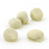 Cranberries in Weisser Schokolade , Sanbeam, 100g