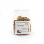 vegane Haferplätzchen