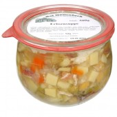 Erbseneintopf 500g, Hof Möllenbeck